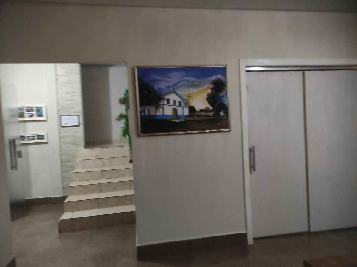 Pousada Da Gi Suites E Turismo Chapada dos Guimarães Eksteriør bilde