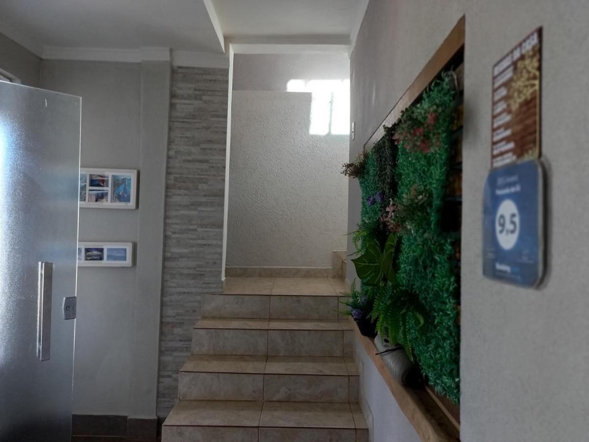 Pousada Da Gi Suites E Turismo Chapada dos Guimarães Eksteriør bilde
