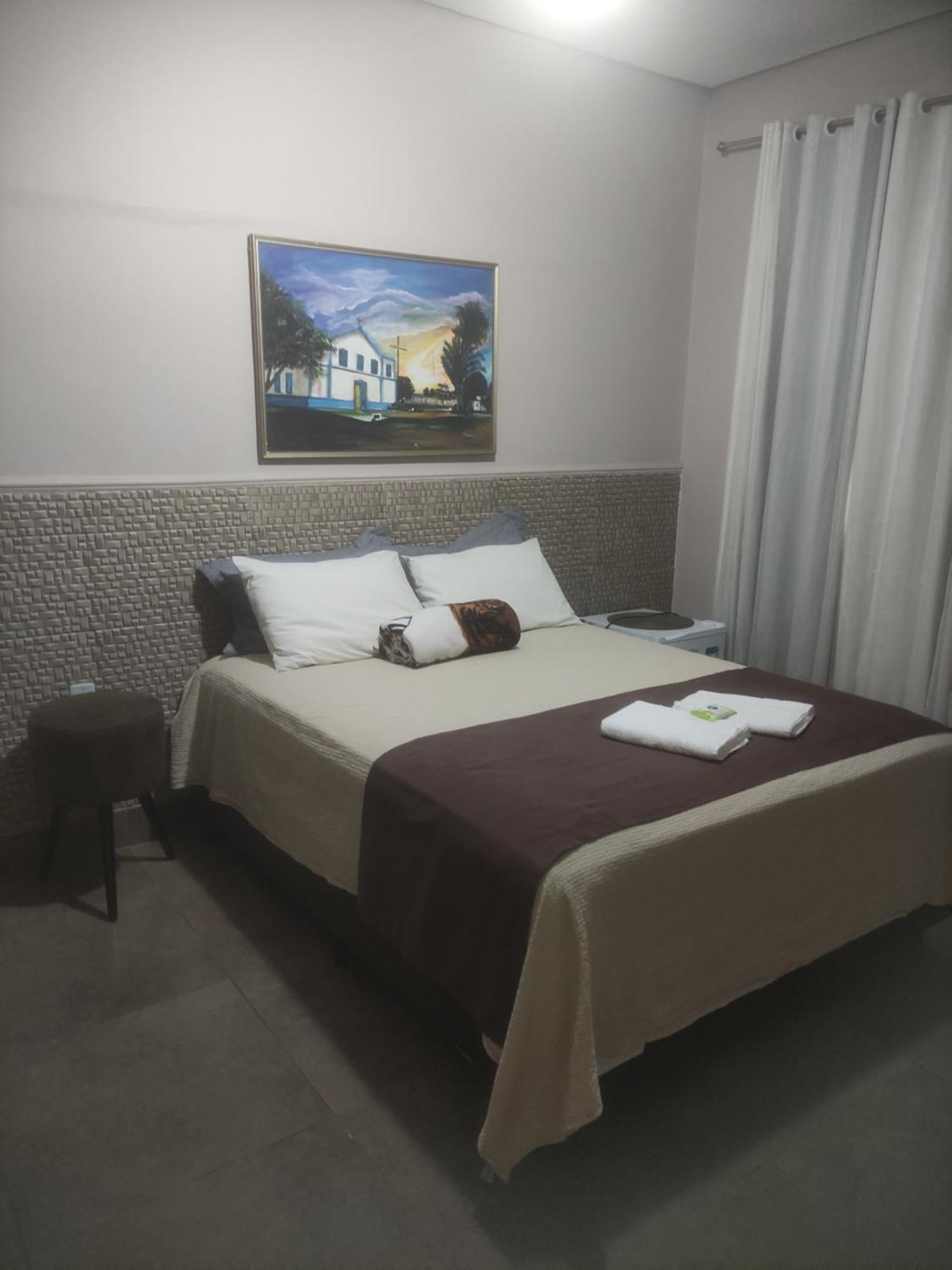 Pousada Da Gi Suites E Turismo Chapada dos Guimarães Eksteriør bilde