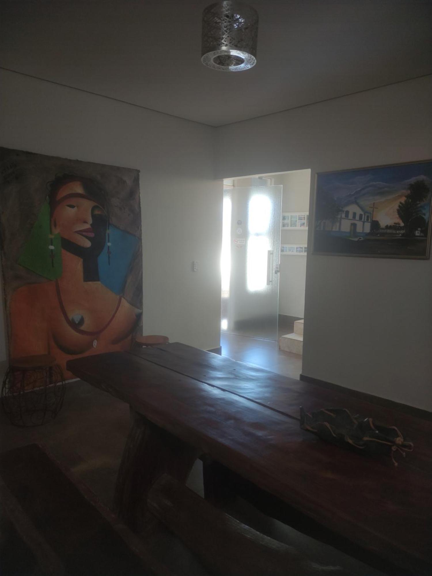 Pousada Da Gi Suites E Turismo Chapada dos Guimarães Eksteriør bilde