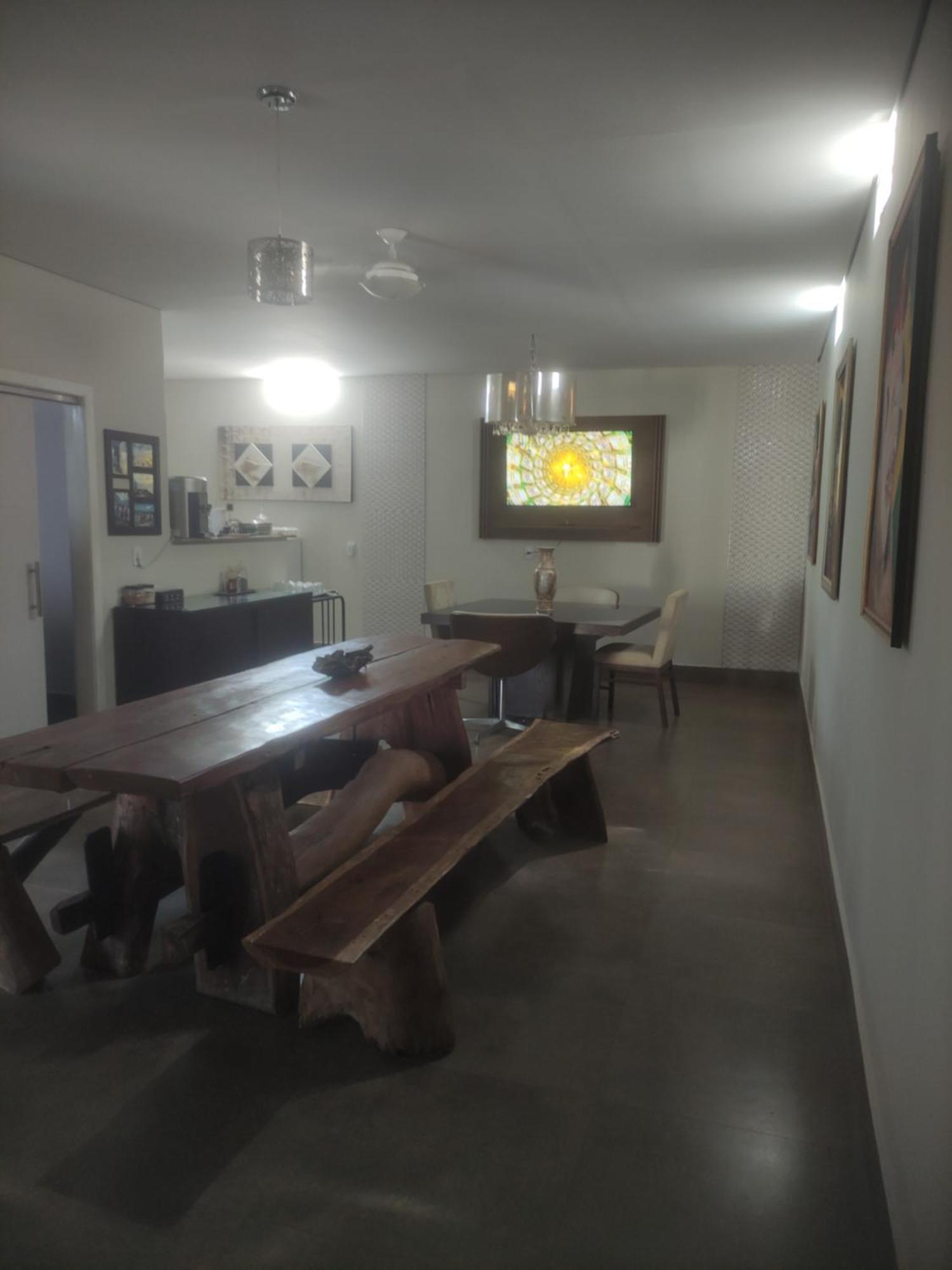 Pousada Da Gi Suites E Turismo Chapada dos Guimarães Eksteriør bilde