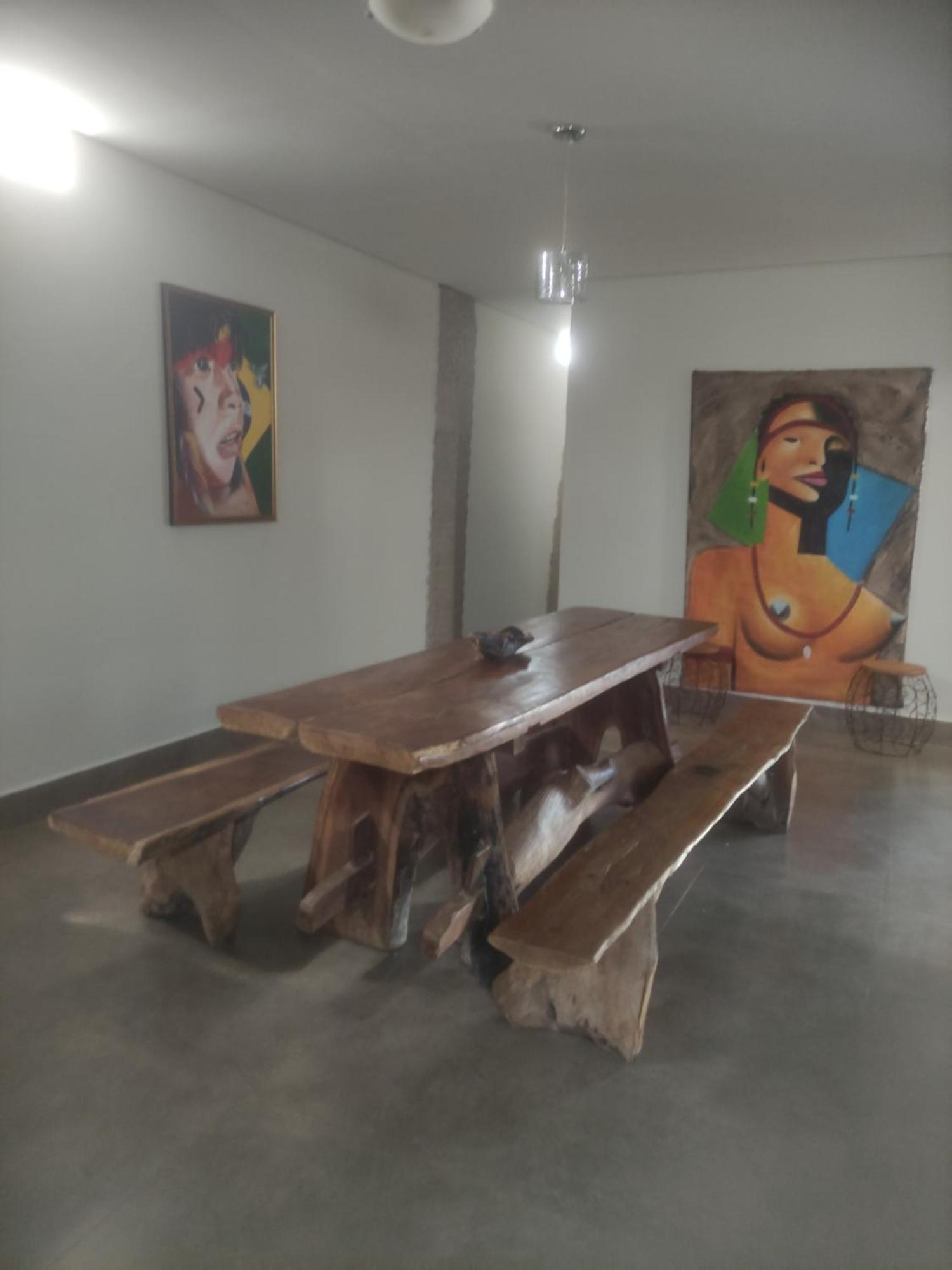 Pousada Da Gi Suites E Turismo Chapada dos Guimarães Eksteriør bilde